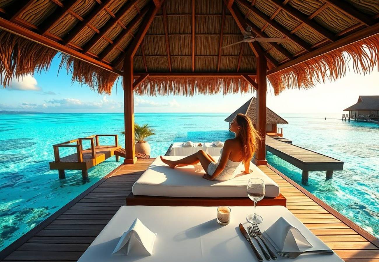 Four Seasons Bora Bora Appoints Michelin-Caliber Chef Mickael Messina to Lead Culinary Operations
