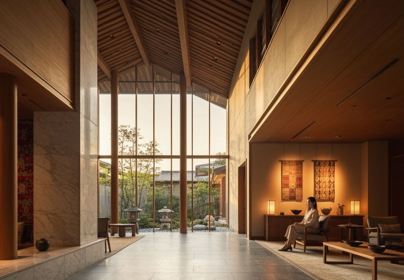 Global Luxury Hotels Shift From Generic Comfort to Cultural Immersion: Canada, Saudi Arabia, Japan Lead 2026 Revolution