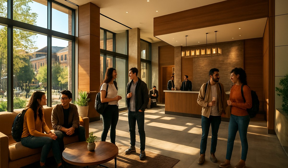 Hilton Launches Undergraduate Brand to Dominate College-Town Market by 2027