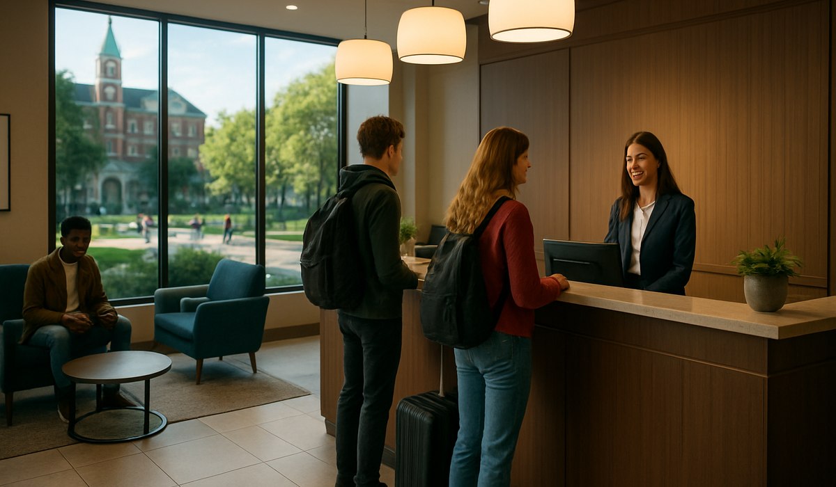 Hilton Undergraduate brand expansion announcement 2026
