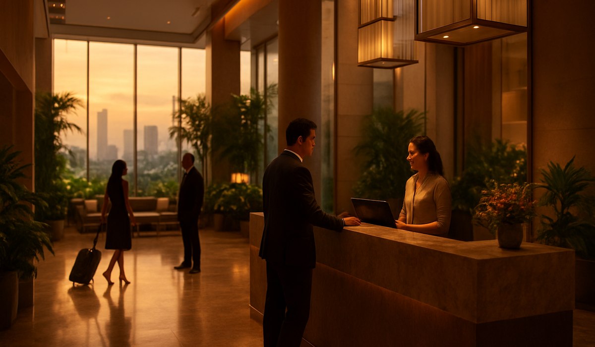 Hotel Giants India Expand Aggressively Amid Domestic Travel Surge 2026