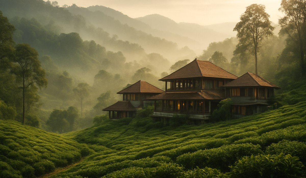 Hotels Signs 25th Storii Property: ITC Opens Tea Estate Retreat in Guwahati