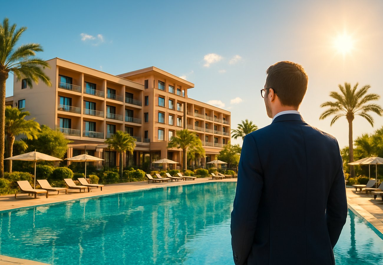 HSMAI Europe's AI Advisory Board Transforms Hotel Operations