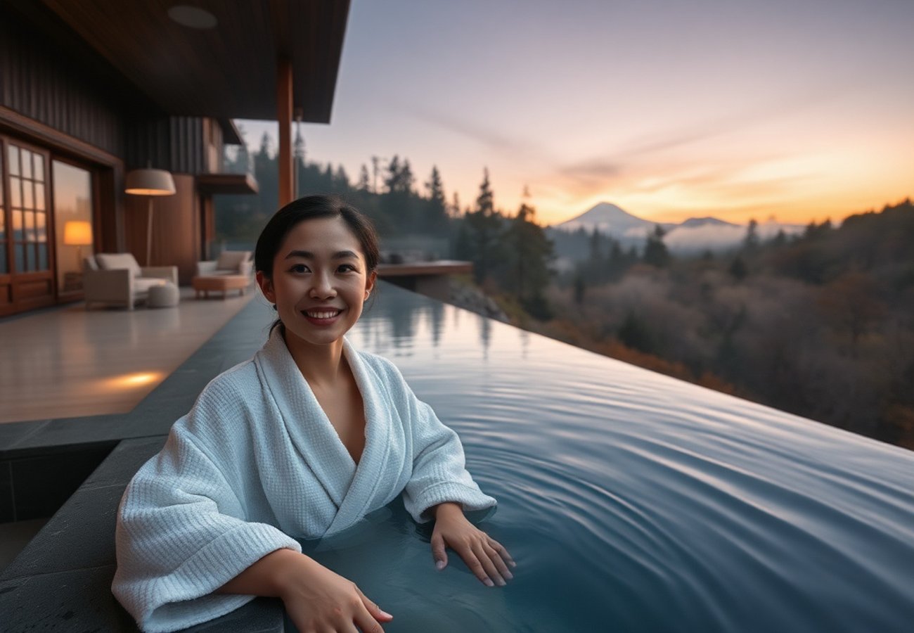 Hyatt's Alila Sengokuhara Hakone: Japan's First Luxury Mountain Wellness Retreat Opening 2028