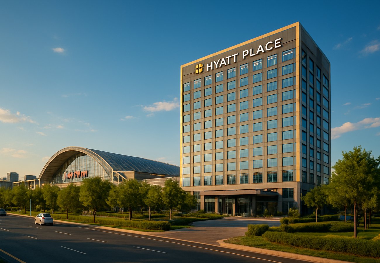 Hyatt's Tianjin Expansion: China's Railway Station Hotel Boom Begins