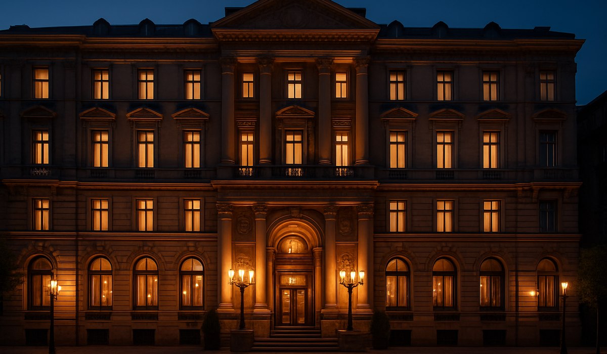IHCL Taj Brand Continental Europe Debut: Frankfurt's Historic Luxury Opening 2026