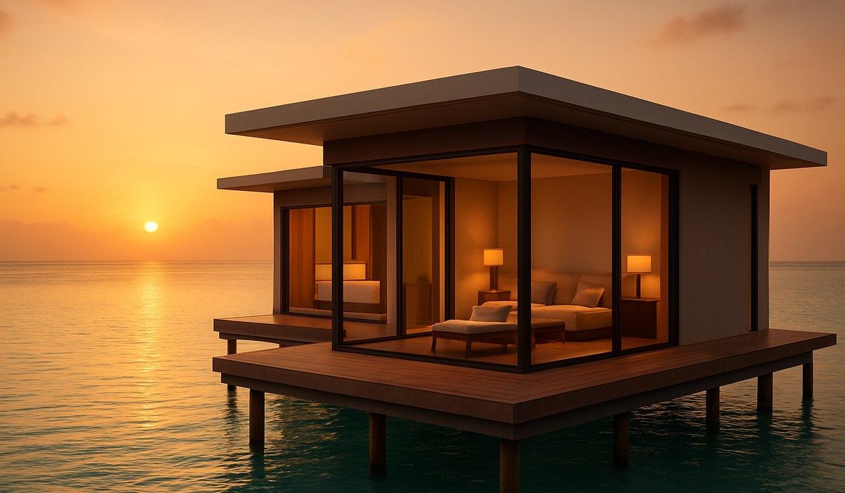 Soneva luxury resort property redesigned under KSL Capital ownership, 2026
