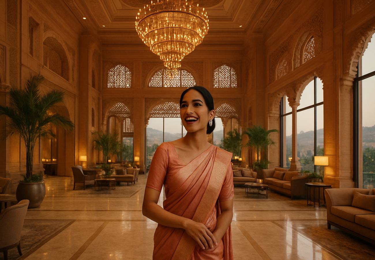 Manglam Group Sheraton Jaipur: 220-Key INR 350 Crore Hotel Development 2026