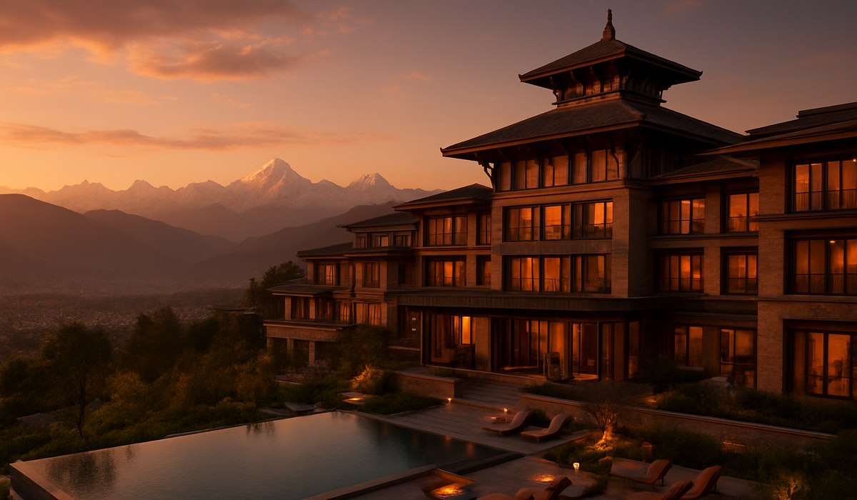 Marriott International Signs First JW Marriott Hotel in Nepal