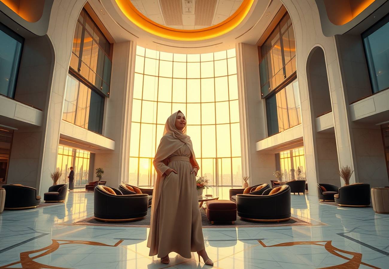 Minor Hotels Launches NH Riyadh Prime Square Hotel in Saudi Arabia—First Middle East Entry for NH Brand in 2030