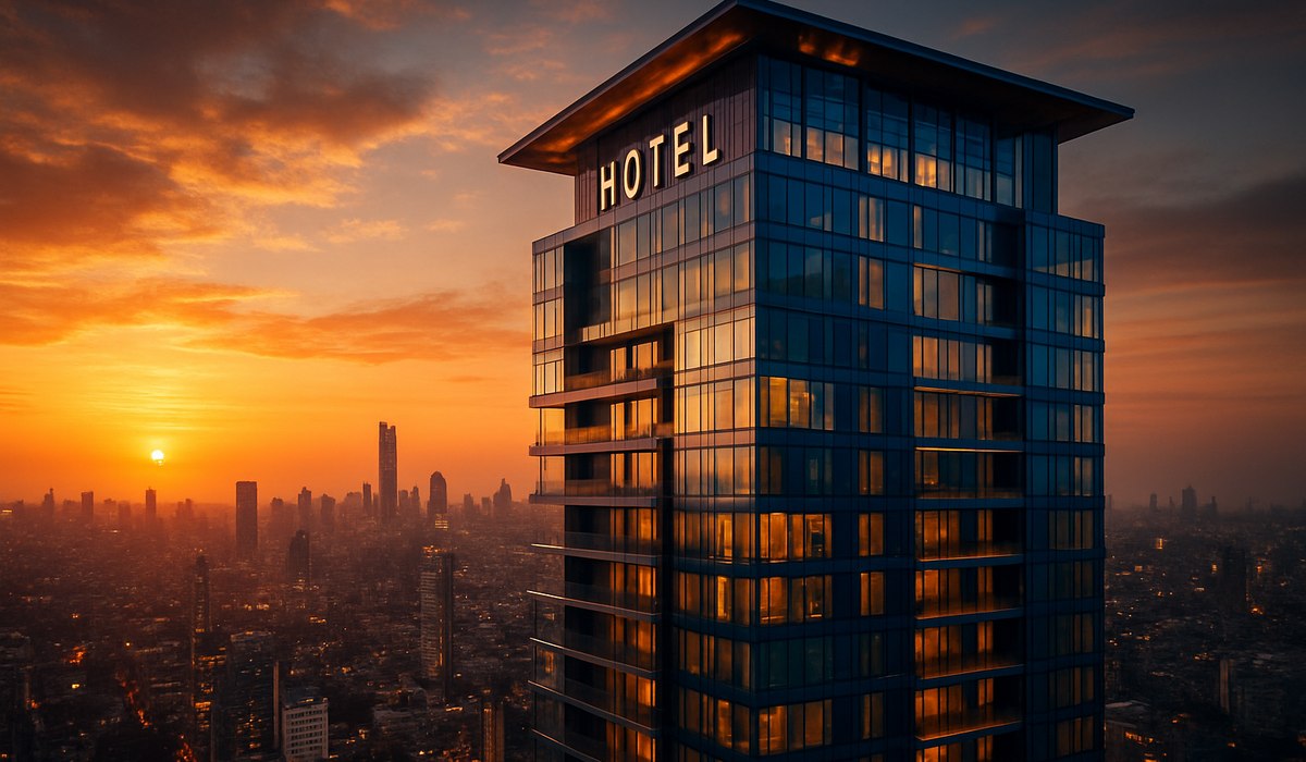 InterContinental Mumbai Goregaon luxury hotel development in 2026