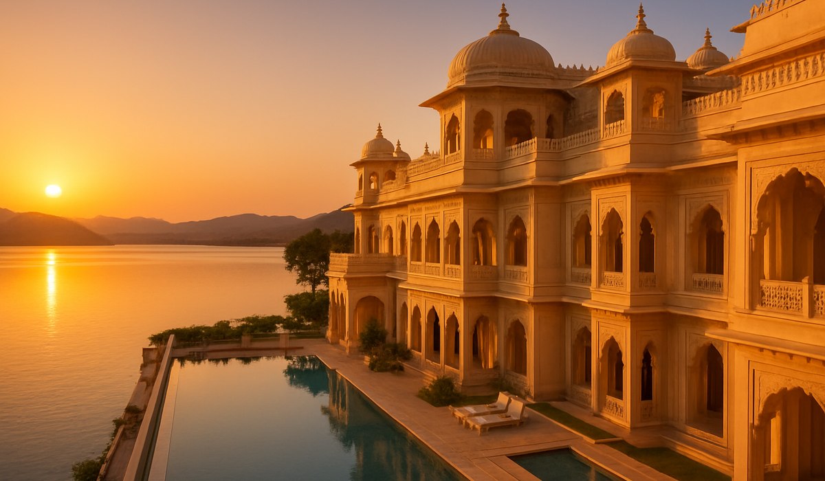 IHG voco hotel expansion Udaipur Rajasthan 2026