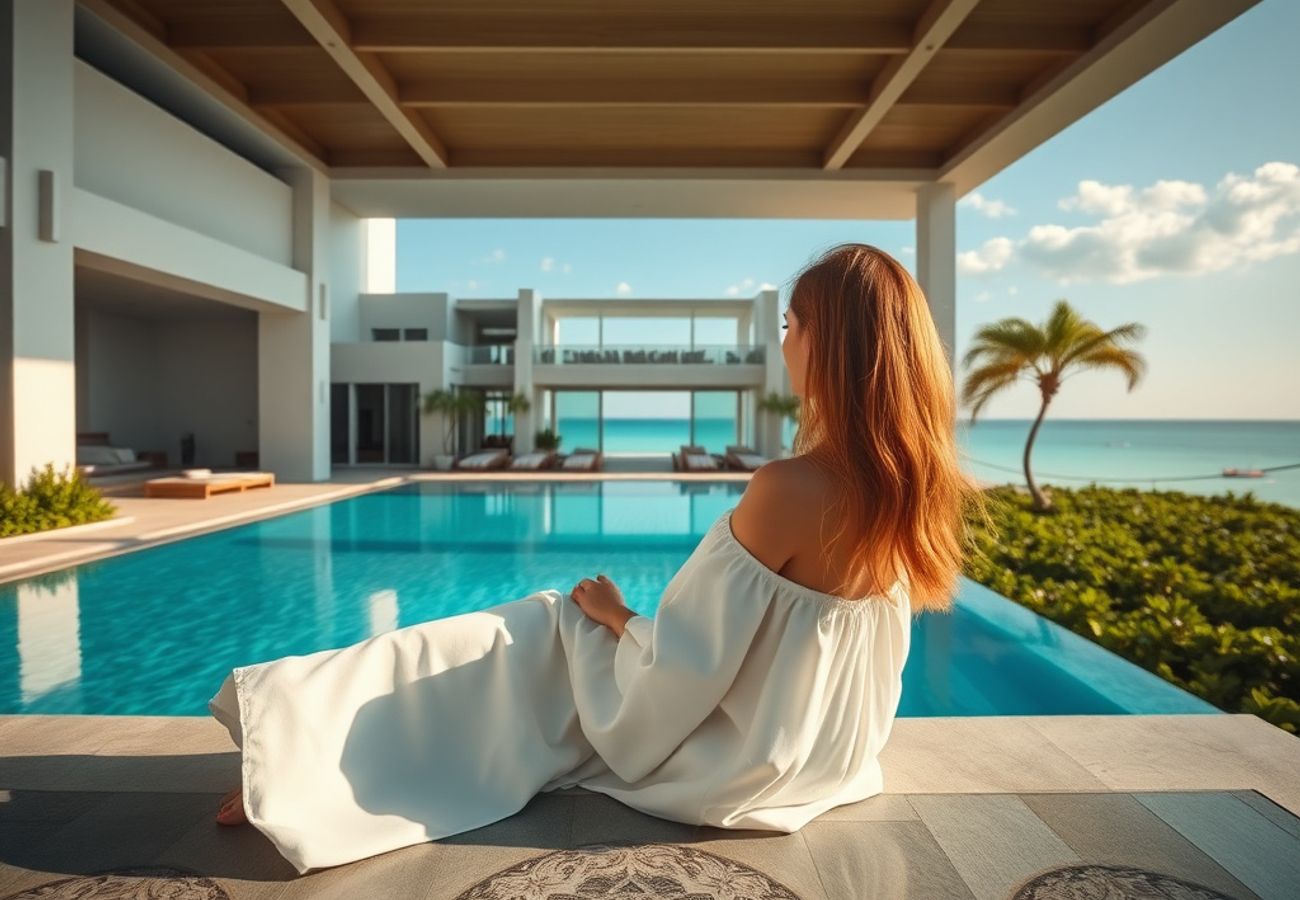 St. Regis Costa Mujeres Opens Ultra-Luxury Mexican Caribbean Resort With 12,000 Sq Ft Events Space in 2026