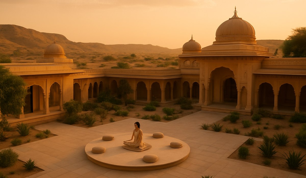 The Mandir Collection brand property in Salasar, Rajasthan 2026