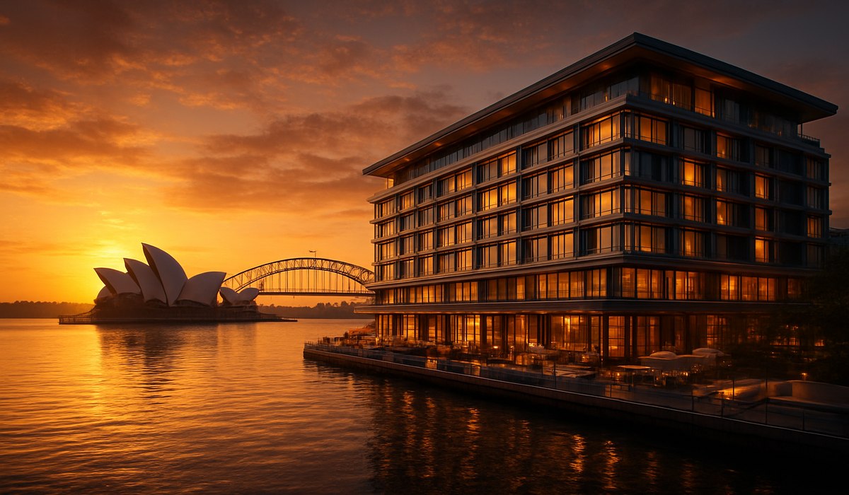 Marlene Poynder appointed General Manager of Waldorf Astoria Sydney at Circular Quay, opening 2027