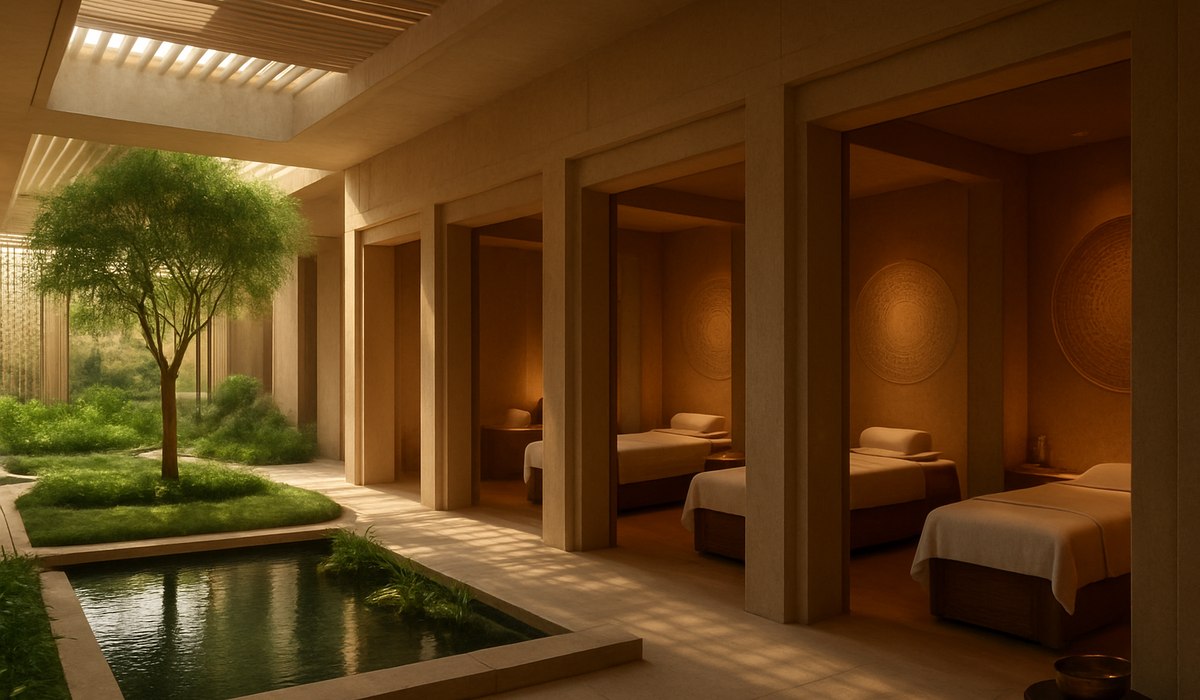 Atmantan Wellness Centre Hyderabad expansion 2026, integrated retreat facility