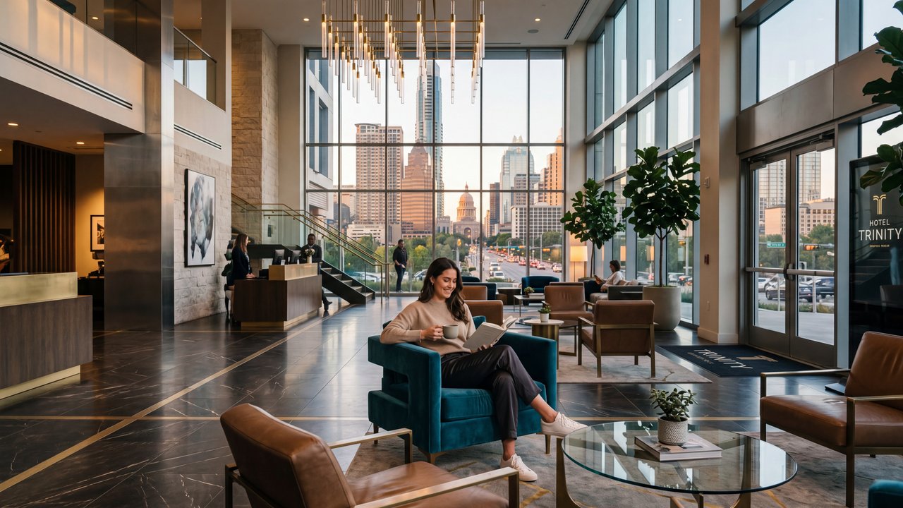 Hotel Trinity Autograph Collection to Debut in Downtown Austin by Late 2026