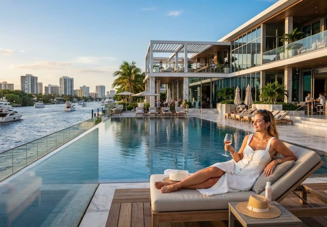 Breakwater Hospitality Transforms Currie Park West Palm Beach With Waterfront Restaurant and Event Venue 2026