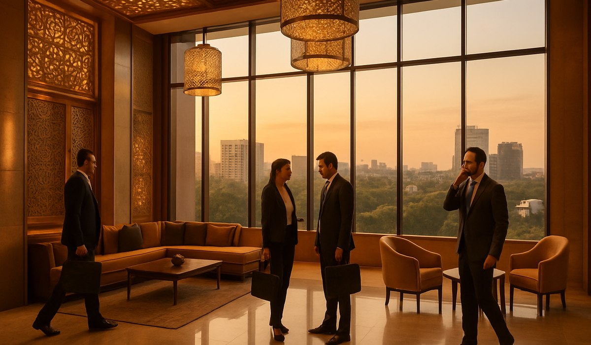 Embassy Hilton REIT Hilton Garden Inn opening at Embassy TechVillage Bengaluru 2026