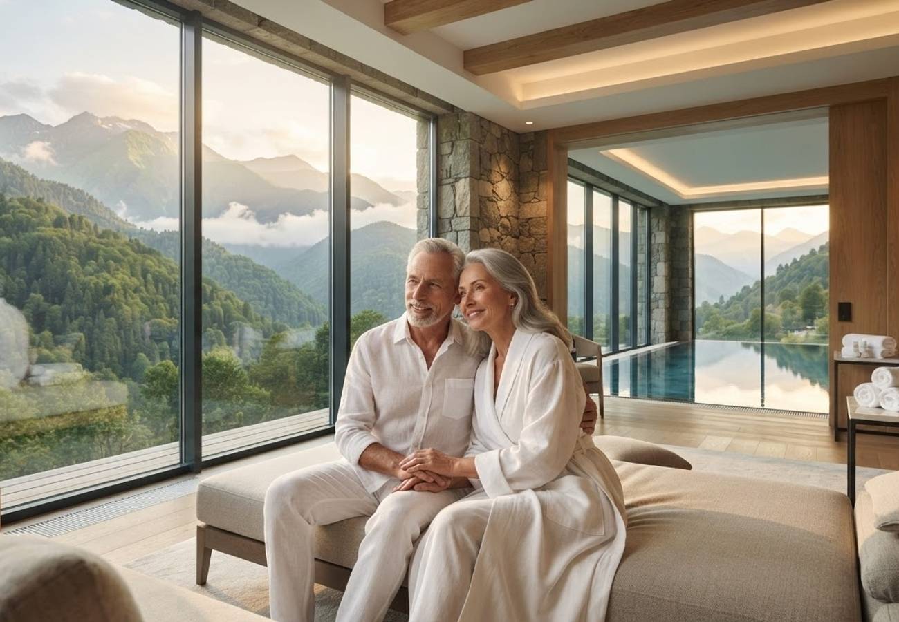 Ensana Hotels Enters Georgia Market With Opening of Sairme South Wellness Resort in 2026