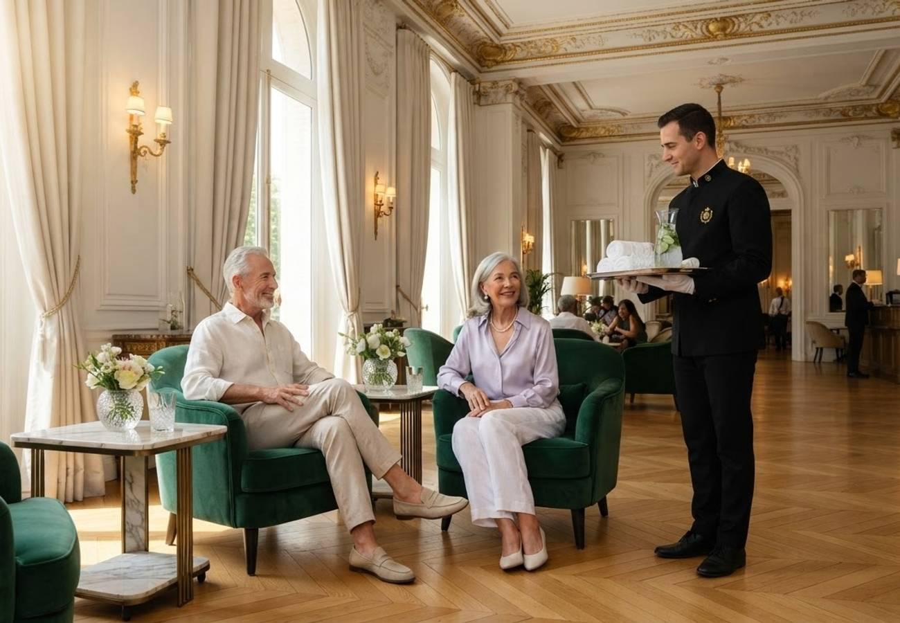 European Hotels in France Italy and UK Implement Climate-Adaptive Cooling Strategies for 2026 Summer Heat