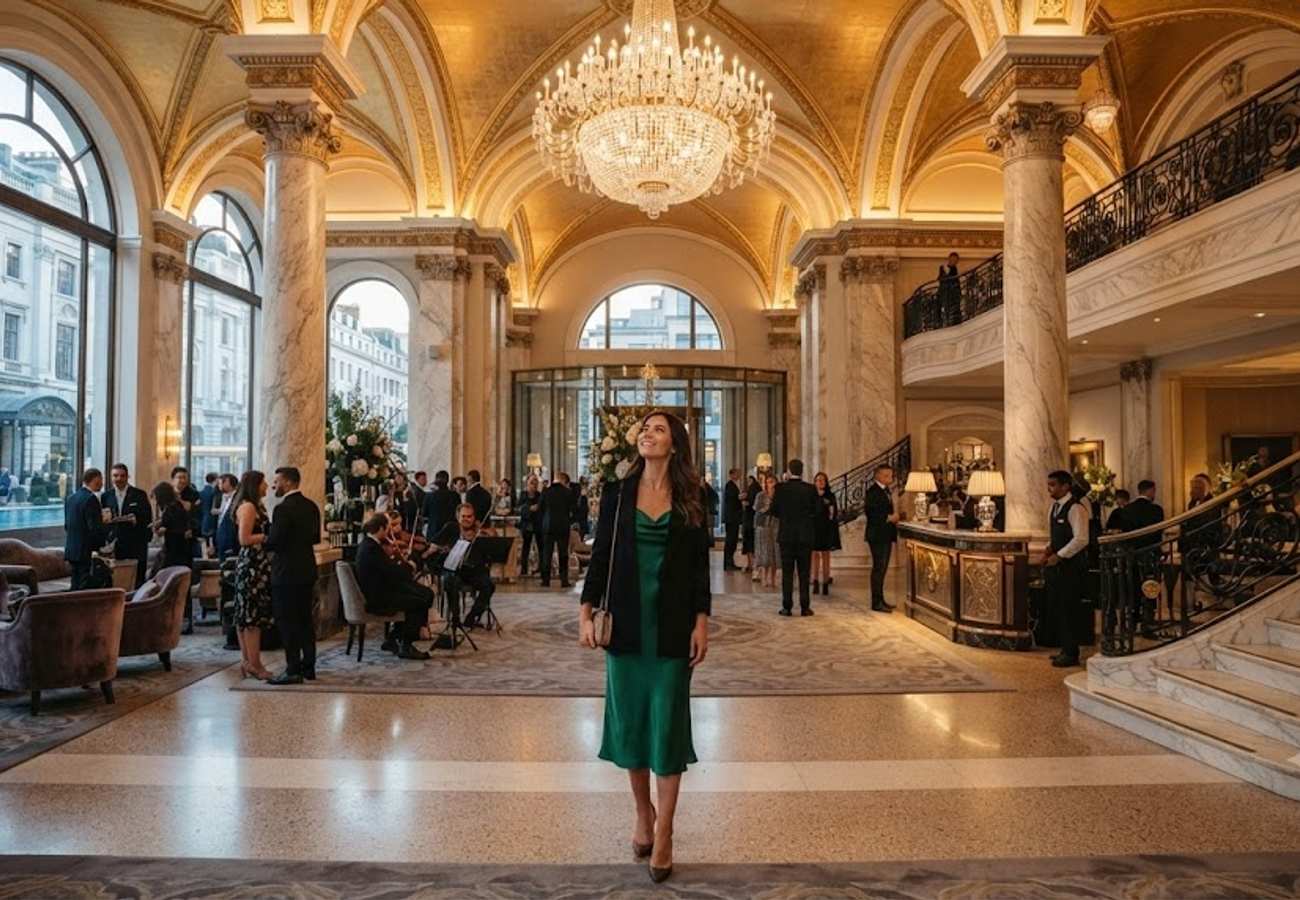 Fairmont Hotels Launches $1 Billion Global Luxury Renovation: 20% of Portfolio Transforms by 2026