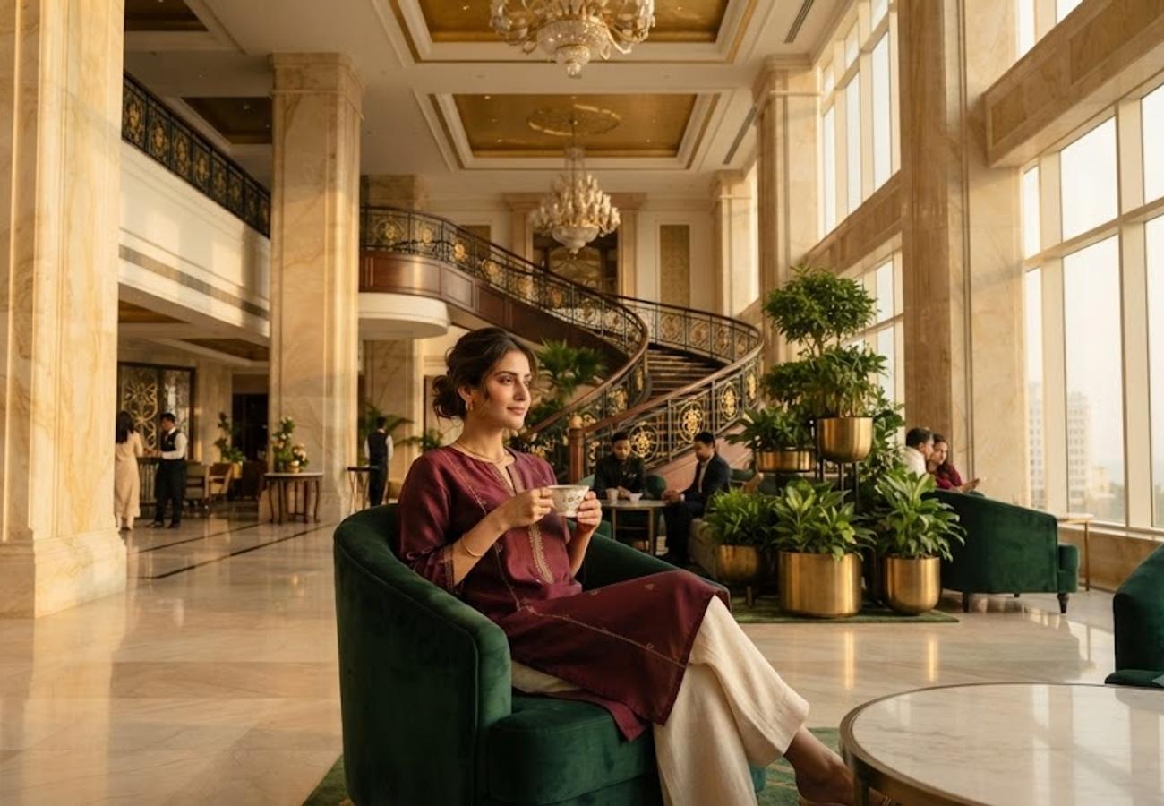 Fairmont Mumbai Names Shamoyel Ozair Associate Director of Rooms & Sustainability, Expanding Leadership Across Luxury Properties