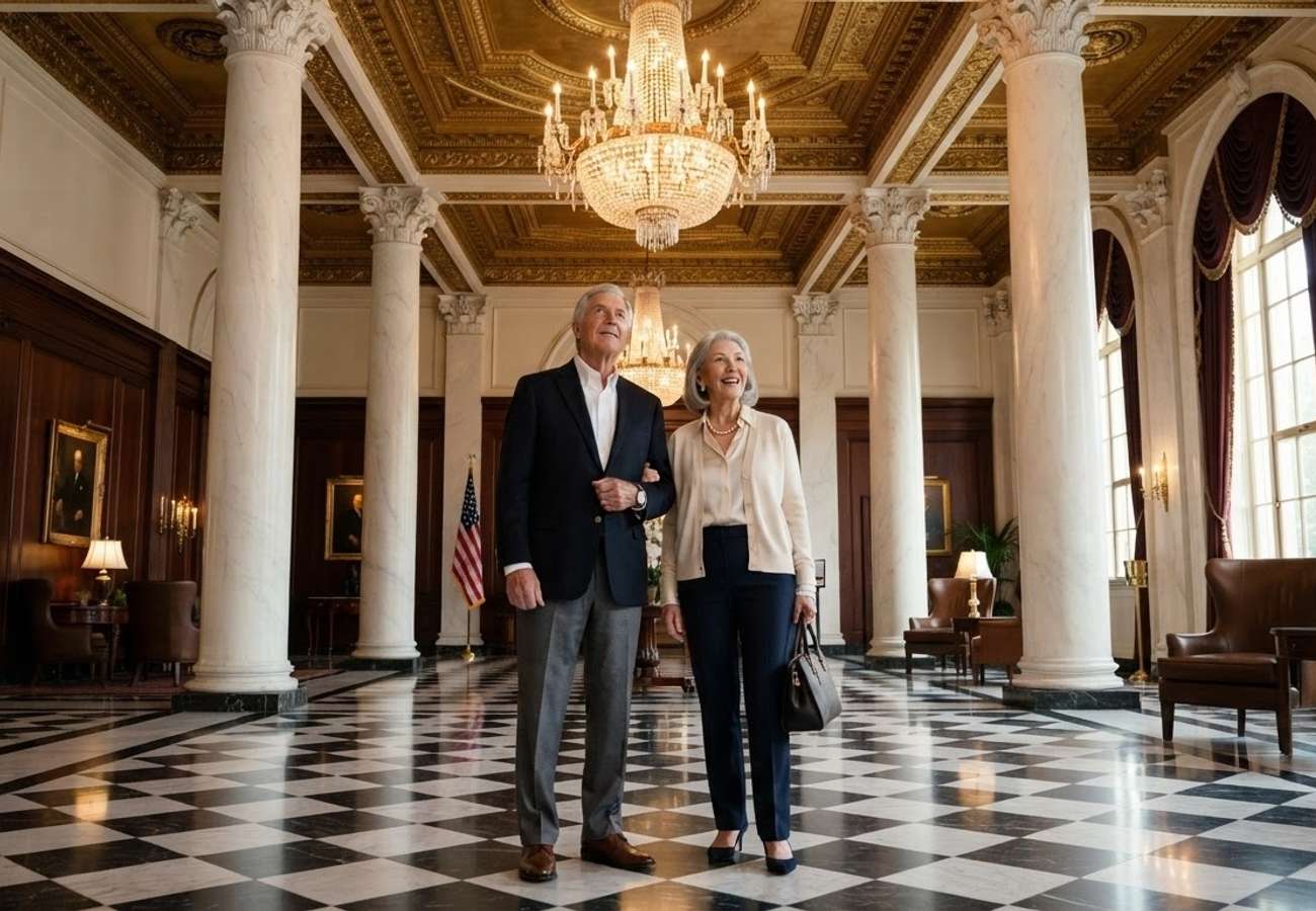 Historic Hotels Across America Preserving Presidential Era Luxury and Political Heritage in 2026