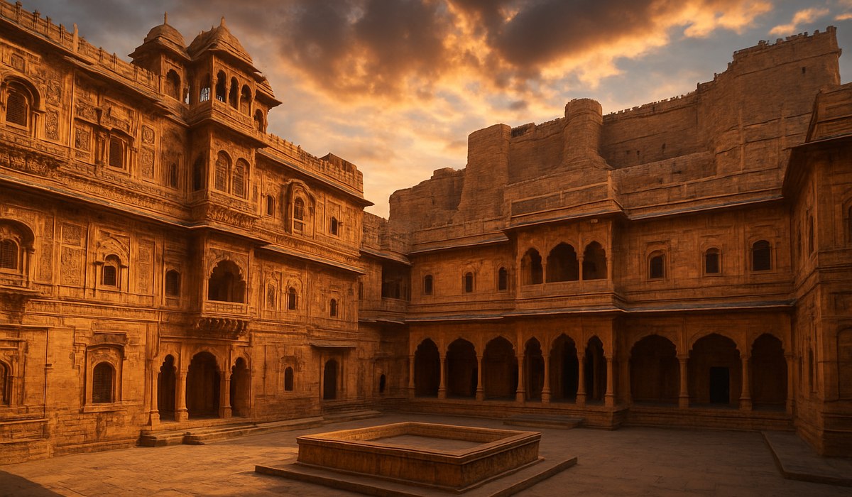 Hotels Signs Storii Mukundgarh Fort in Rajasthan, 2026