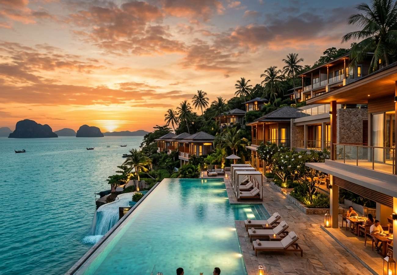 Hotels Thailand Luxury: Supply Crisis Hits Seller's Market 2026