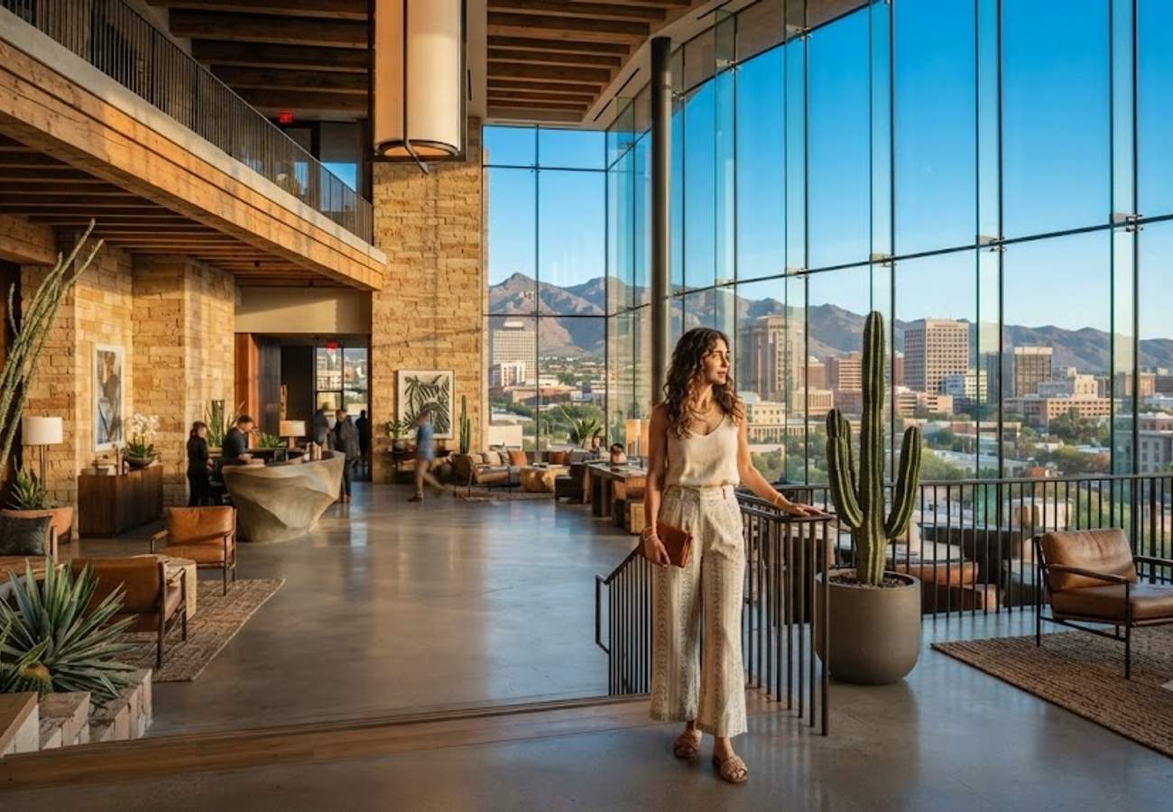 Hyatt Regency Opens Downtown Tucson Convention Center Hotel in Late 2027 with 291 Rooms