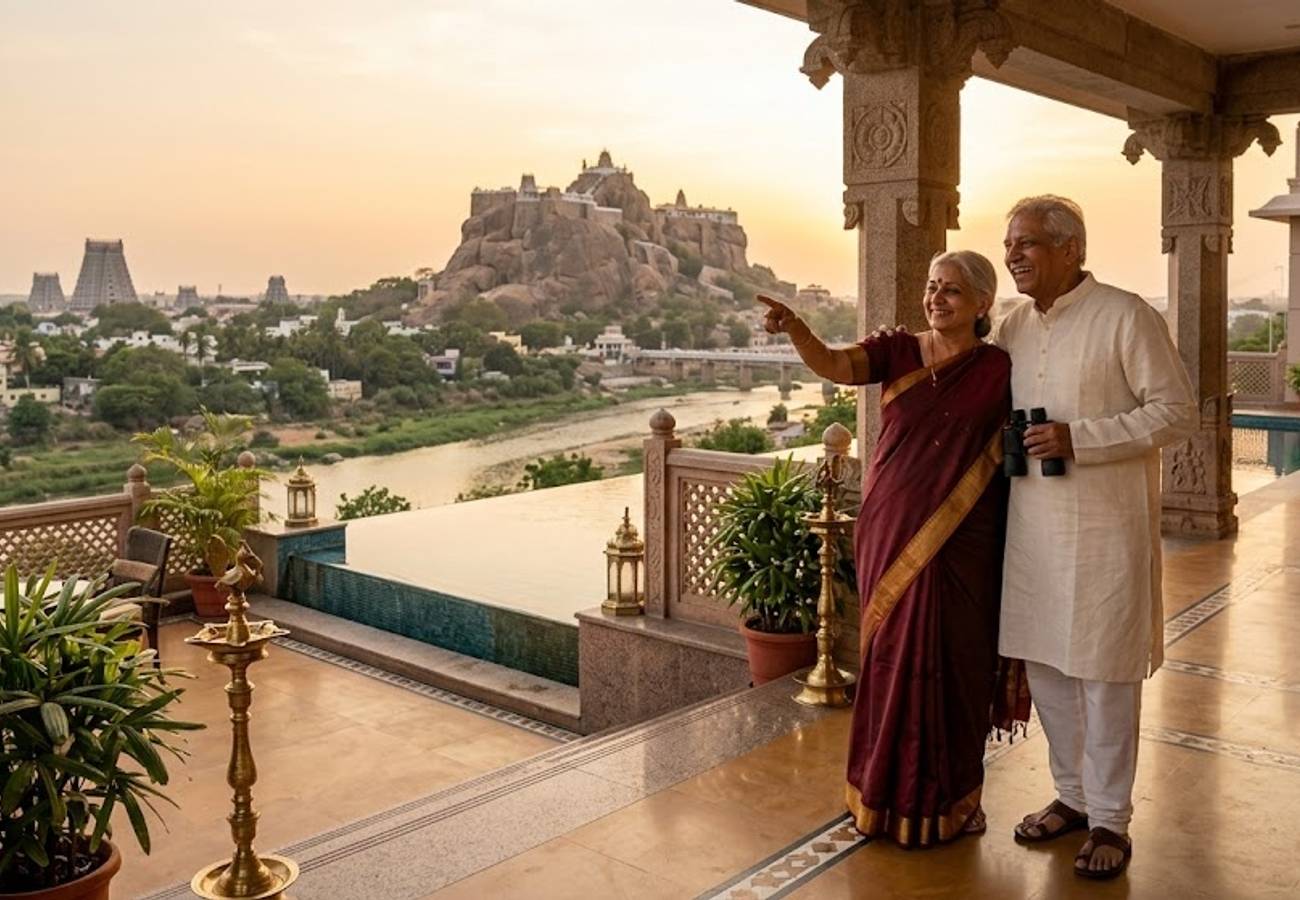 Indian Hotels Company Signs 176-Key Gateway Hotel in Tiruchirappalli, Expanding Tamil Nadu Portfolio to 33 Properties in 2026