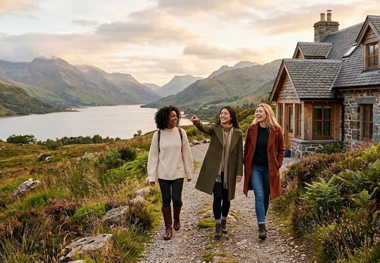 Kilchoan Estate by Dunton Opens in Scottish Highlands: Dunton's First European Luxury Retreat on Knoydart Peninsula 2026