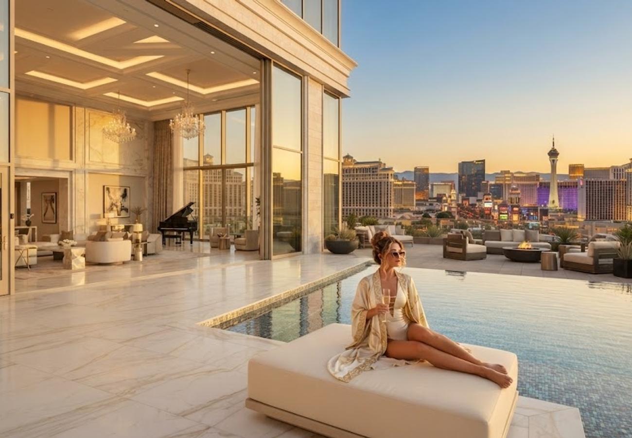Las Vegas Dominates US Hotel Market With 17.9% RevPAR Surge as Philadelphia, Miami, Chicago Drive Record Occupancy and ADR Gains in 2026