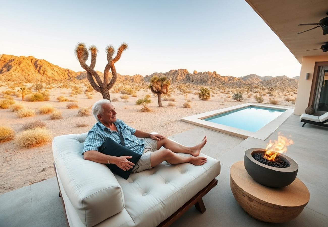 Marriott Bonvoy Adds RESET Hotel in Twentynine Palms to Outdoor Collection for 2026 Expansion