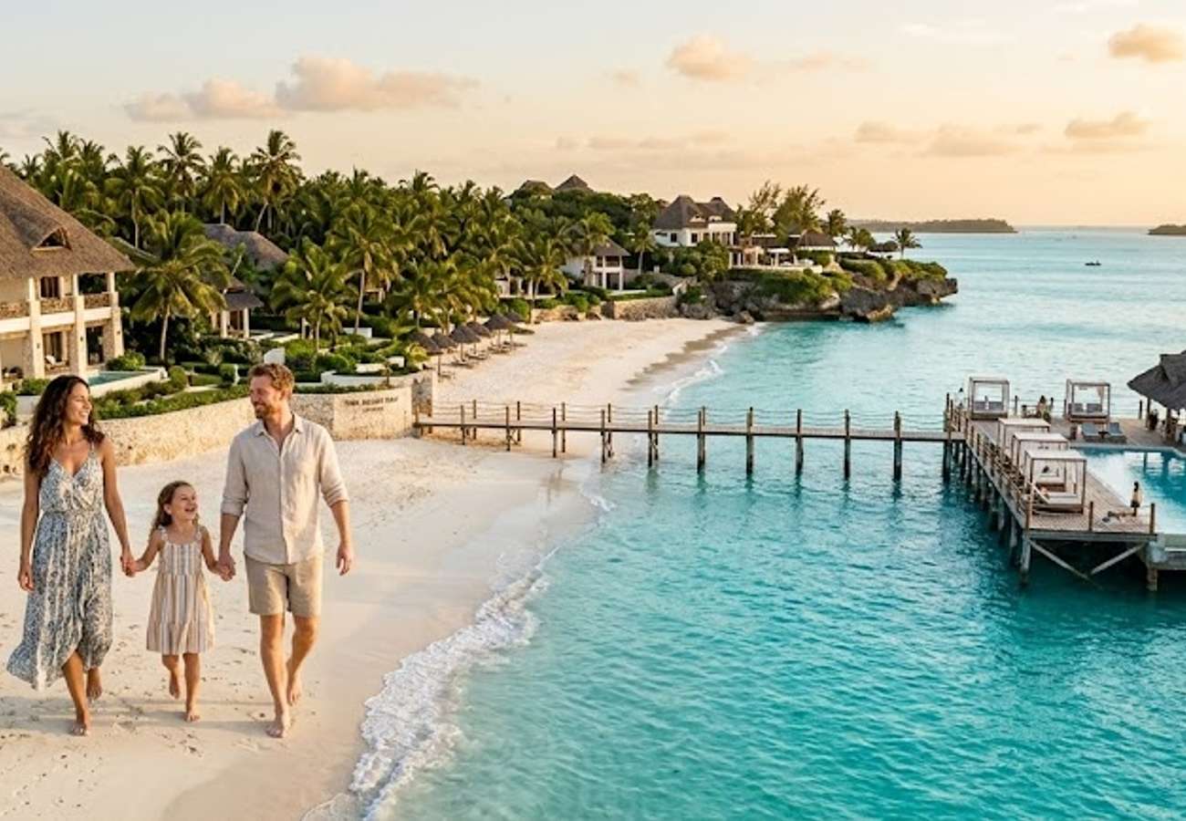 Marriott International Expands All-Inclusive Luxury Resorts in Montego Bay Jamaica and Zanzibar Tanzania