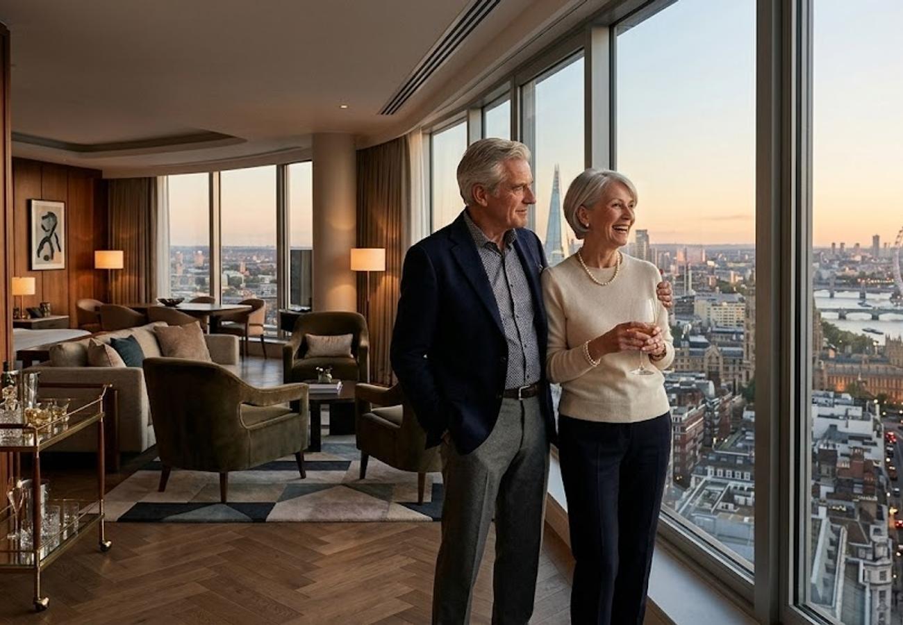 MCR Hotels to Convert Iconic London BT Tower into Luxury Hotel and Public Observation Hub by 2026