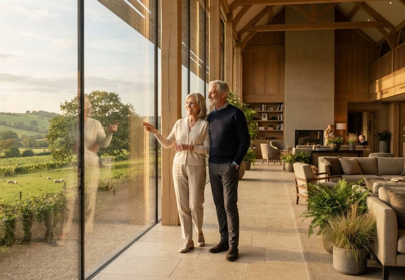 Monogram Collective Transforms The Vineyard Berkshire into Luxury Wellness and Wine Hub by 2026