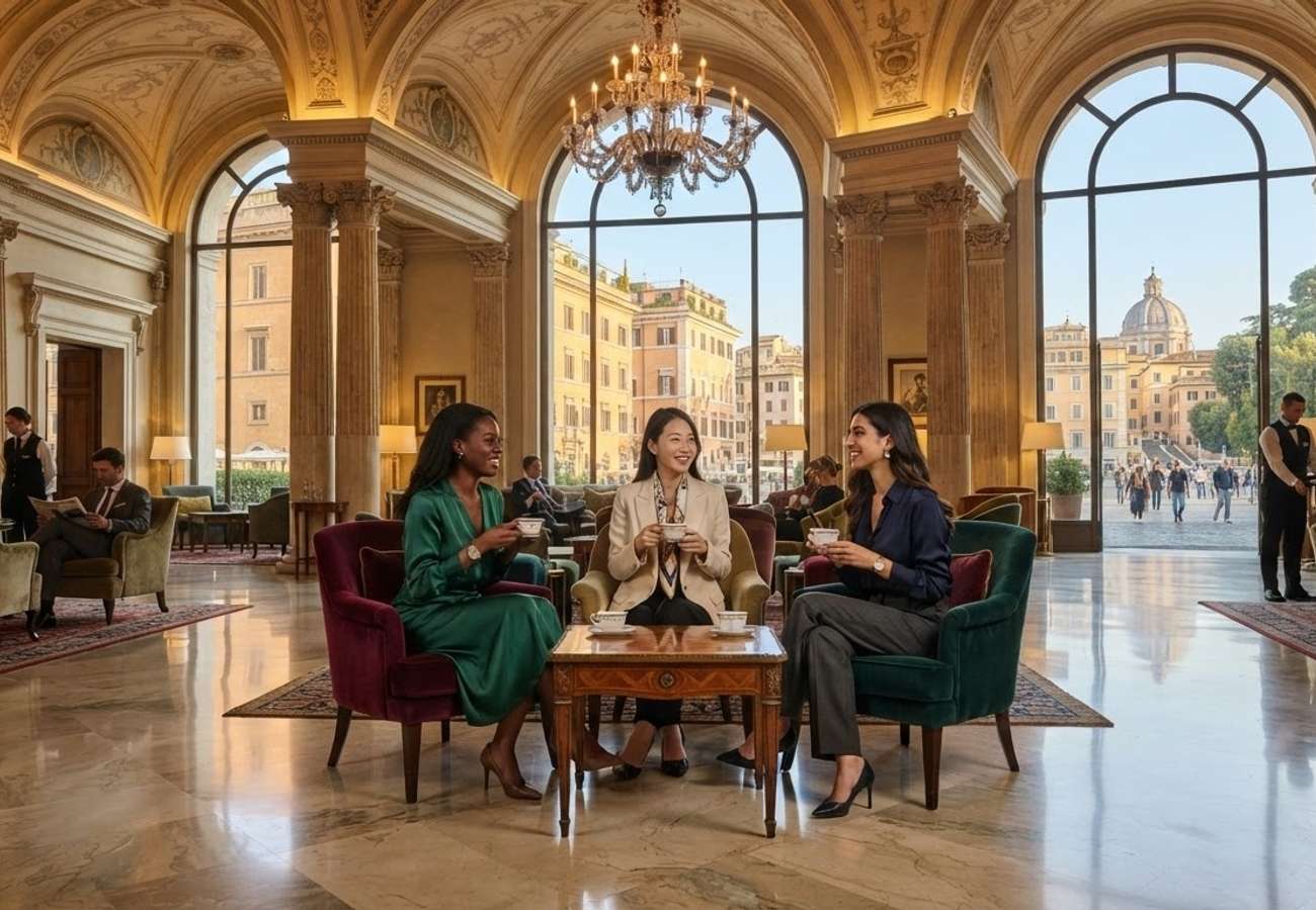 Rocco Forte Hotels Partners with Sion to Revolutionize Luxury Travel Commission Payments in 2026