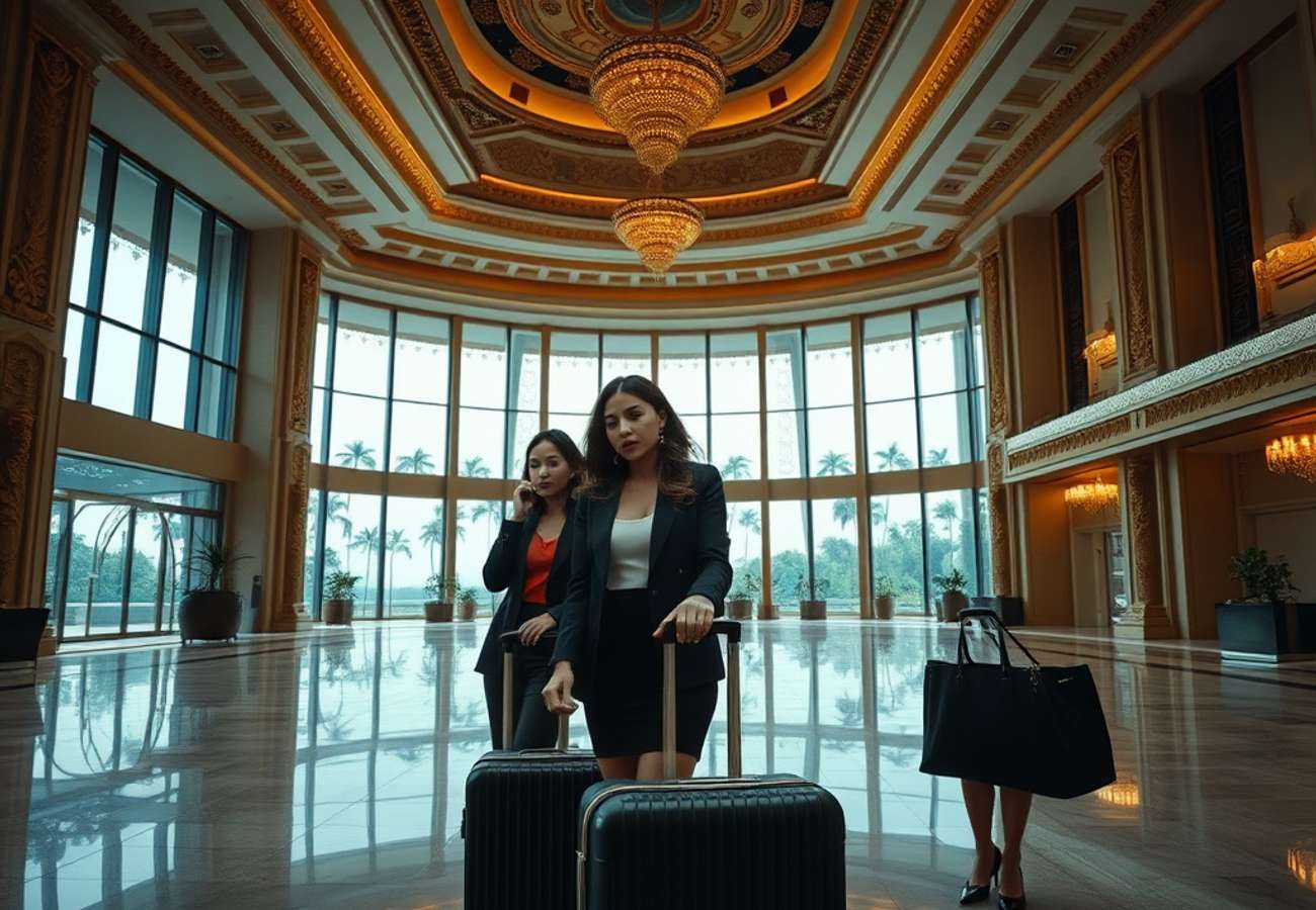 Thailand Tourism Crisis 2026: Hotels Slash Rates as European Arrivals Drop and Occupancy Plunges