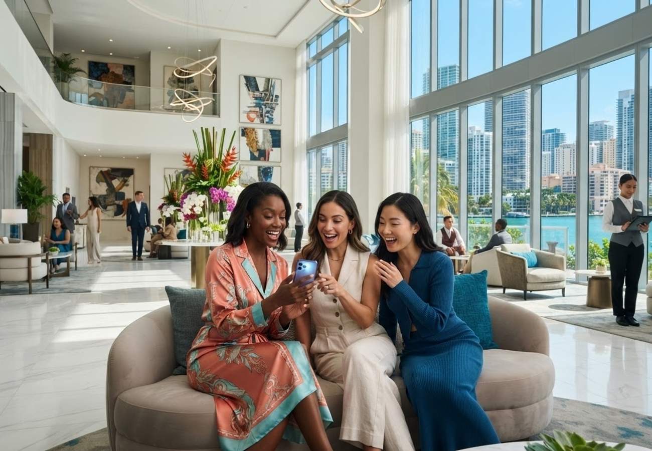 The Elser Hotel & Residences Miami Integrates AI-Powered Guest App and Advanced Security Systems in 2026
