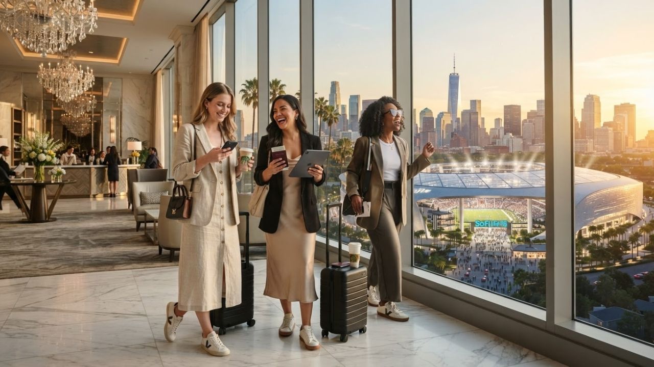 World Cup Hotel Bookings Softer Than Projected
