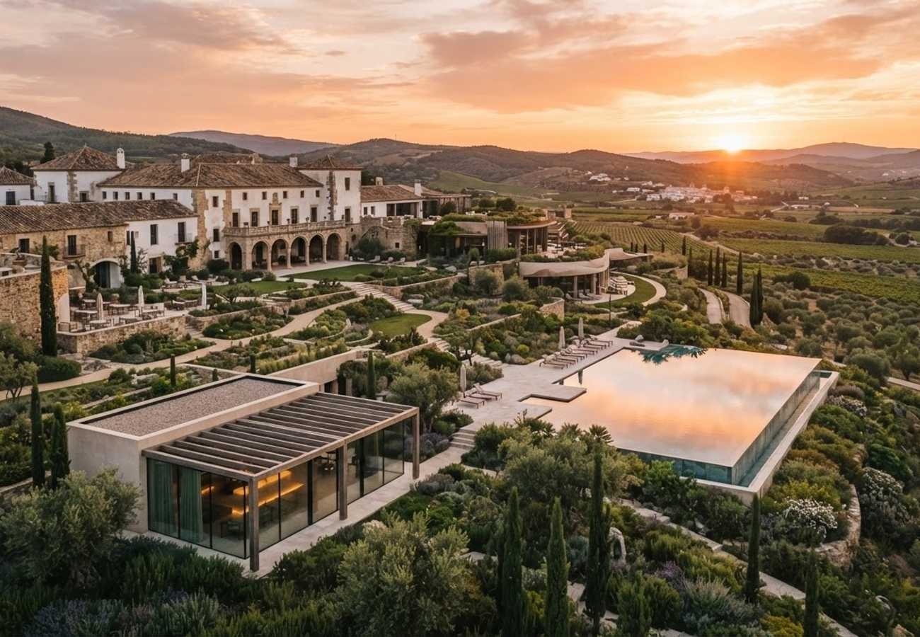 Alsotell Invests €500 Million to Transform Luxury Hotel Landscape Across Spain and Portugal in 2026