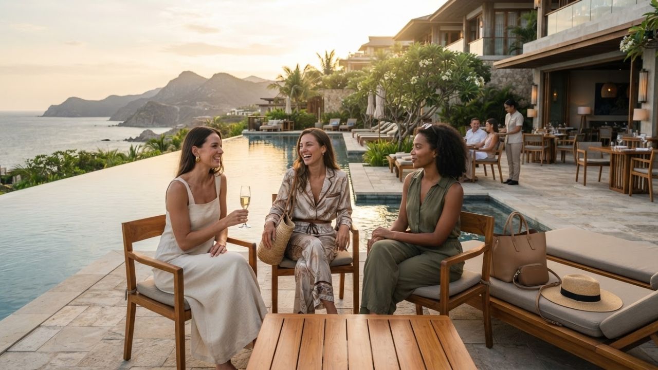 Luxury Travel Expansion: American Express Adds 400 Hotels to FHR Program