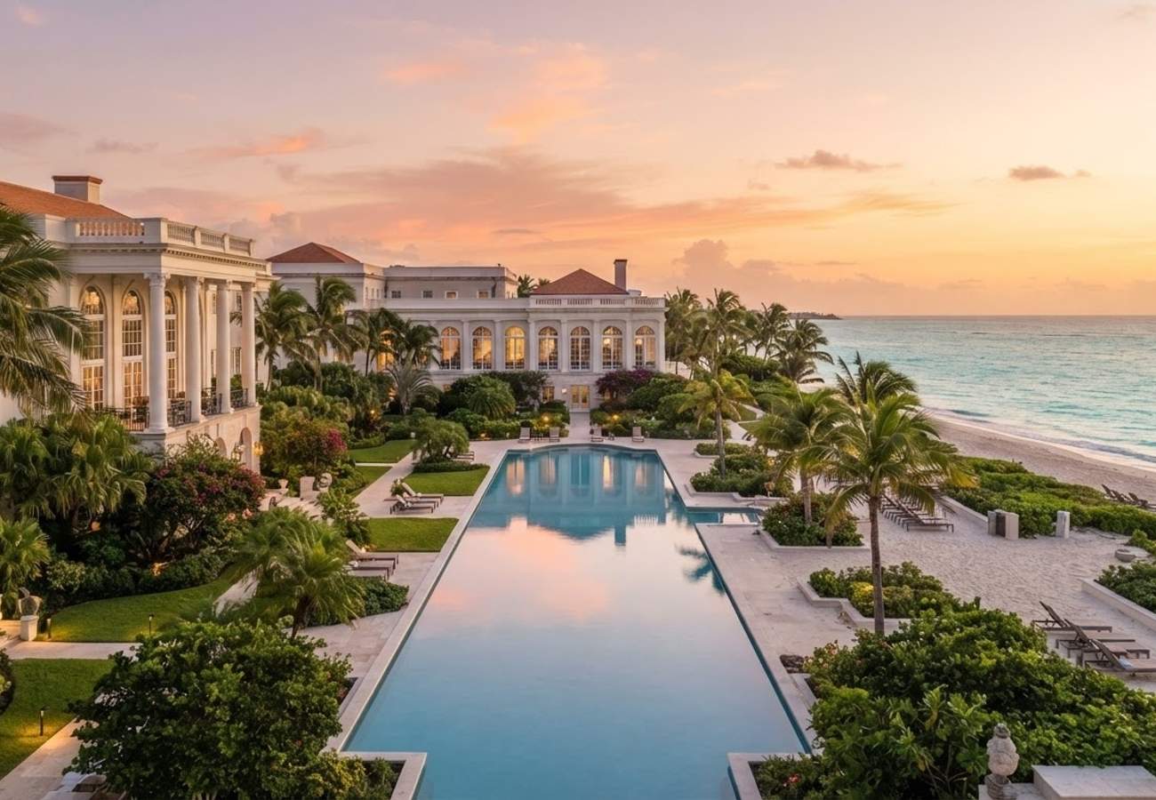 Four Seasons Ocean Club Bahamas Refreshes Historic Hartford Wing with Nature-Themed Design for 2026