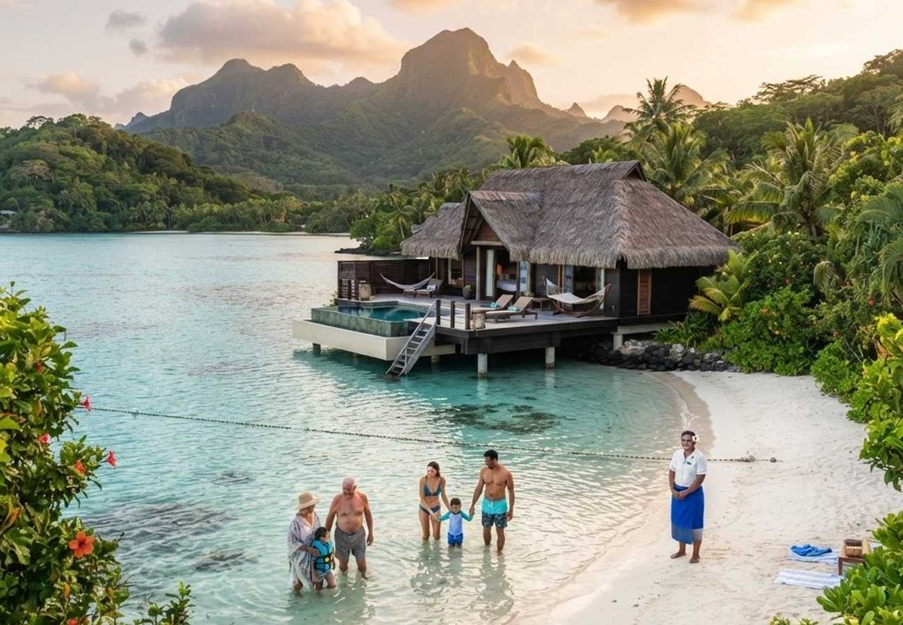 Fiji Emerges as Leading 2026 Family Travel Hub With Enhanced Resort Safety and Direct Flight Access