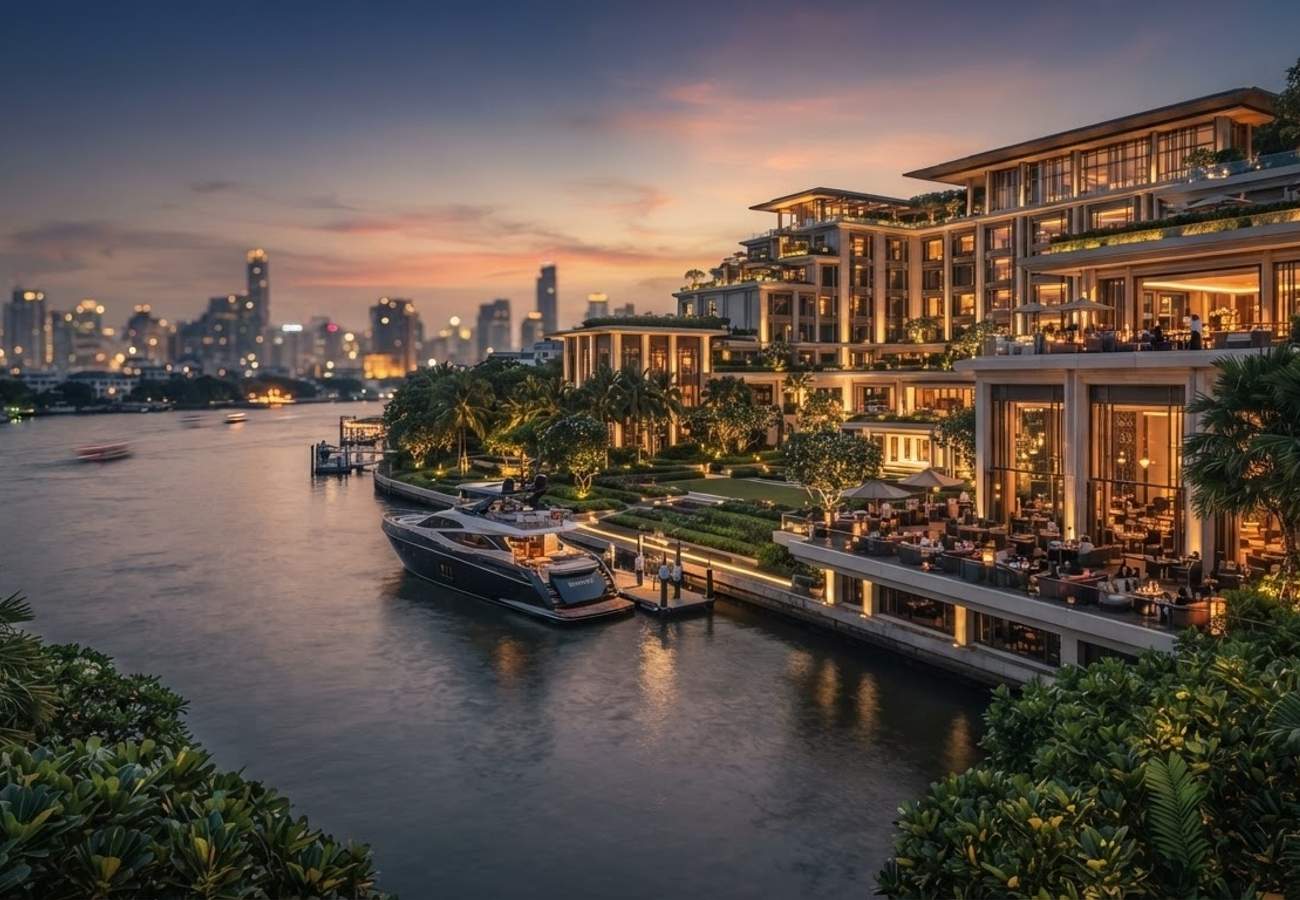 Four Seasons Hotel Bangkok to Host Ultra Thailand 2027 Luxury Travel Summit June 20-24