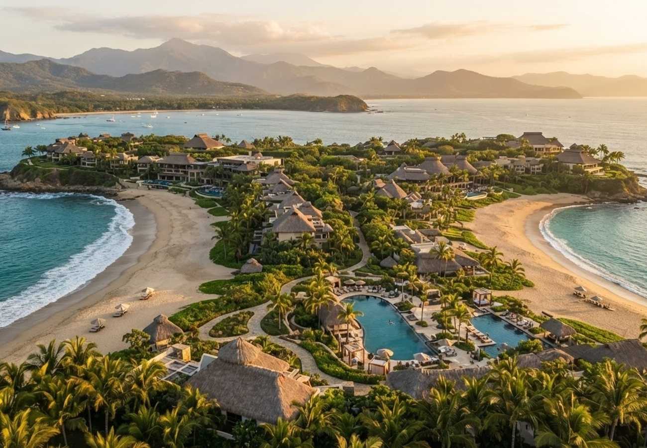 Four Seasons Punta Mita Secures AAA Five Diamond Status for 2026: A 25-Year Luxury Legacy