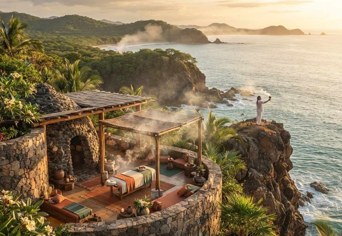 Four Seasons Resort Tamarindo Expands Wellness Tourism with Ancestral Mexican Rituals in 2026