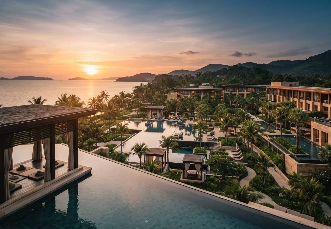 Global Luxury Hotel Investment Surge 2026: USA Performance and India's Branded Expansion